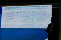RS 21-5. PIANTANIDA (SSN), INSUR (DEVOTO Y DEMES), MUNDEL (8 MINUTOS-RSE), SANTANDER RÍO Y LA JUANITA. Interesantísimas y completas charlas de SEGUROS, CONTROL, RSE, INCLUSIÓN. Los seguros, los bancos, el regulador, la sustentabilidad y los que dan tecnología en el evento. Todos querían escuchar de primas, ventas, AI pero no. Un comercial habló de CONTROL. Charla completa y detallada de todo lo que pasará en 2018/2019. Lo que dijo PIANTANIDA hoy lo dirá de acá al 2019 en todos los eventos. De los PAS habló más que de AI.