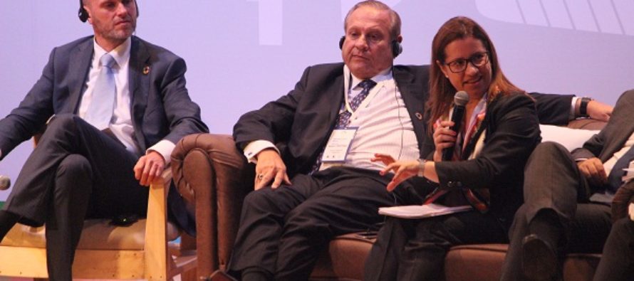 Making Global Goals Local Argentina 2018 – Panel de CEOs