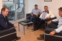 Gestión de nuevas inversiones para la provincia de Entre Ríos a través del Instituto del Seguro