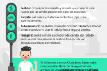 Día Nacional de la Seguridad Vial