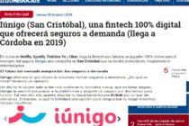 RS 29-6. IÚNIGO SEGUROS sale al mercado sin PAS, sin INTERMEDIARIOS y sin INSPECTORES. SEMANA NEGRA para MM y para las aseguradoras: ¿quién arregla esto? SISTEMA DE RIESGOS DEL TRABAJO: 22 años de éxitos y de batallas ganadas en una época con un aliado inesperado: MAURICIO MACRI y PJ. RC PROFESIONAL MÉDICA Y NO MÉDICA: porqué no suma, porqué los PAS no la comercializan. Mañana a ganar o morir: si no ganan exilio o a cuarteles de invierno. Semana de Julio con inicio de cursos a la medida del PAS. Julio de festejos.