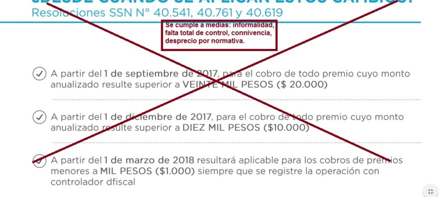 Editorial 8-7. Hay cobranza manual y rendición neta de comisiones: ambas gozan de buena salud en muchas provincias y aseguradoras, líderes y de las otras. Si no hay control, descontrol. SANTA FE le dijo NO a las ART’S, a la ley, a MACRI y se cagó en todos juntos. Seguros de VIDA CON AHORRO: ¿vuelve, es amague, hay confianza en el sistema, alcanza con los beneficios impositivos en modo crisis? 35.000 PAS listos. Dice un capo de AFA: SAMPAOLI debería seguir; el problema, los jugadores y más de ellos no se esperaba: ¡too much!
