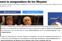 RS 27-7. 25 muertos por día en accidentes de tránsito da 9.125 por año dijo A24: MACRI MIENTE (dijo 5.000). CAMINOS PROTEGIDOS sponsoriza a INDEPENDIENTE: ambos de MOYANO: $ 12 millones por seis meses (CAMINOS PROTEGIDOS factura $ 100 millones por año) y otra perlita: la SSN auditará la operación, dice INFOBAE. Idóneos con tiempo para eso y para inspeccionar aseguradoras (que evaden, insolventes, lavan dinero, etc.) y PAS de todo el país. GESTIÓN SEGUROS, autorizada para SCVO TR.ECLIPSE en vivo desde Sudáfrica con MACRI.