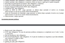 RS 14-8. La SSN en SUNCHALES lanzando el plan de inversión en EMPRENDEDORES: hasta el 1% del estado de cobertura de cada aseguradora. Control de accionistas y demás de aseguradoras: BENEFICIARIO FINAL, desde el 15-9 y todos los años. WARRANTY con OK a Plan de adecuación por $ 2 millones (sí, $2 millones) y 9 meses (3 trimestres) para aportar: ¿y con este perfil de aseguradoras queremos entrar a la OCDE y mostrarnos en el G20? Inspecciones a demanda; ahora se le puede pedir a la SSN inspeccionar un determinado PAS: todo bien, pero todo salió mal.