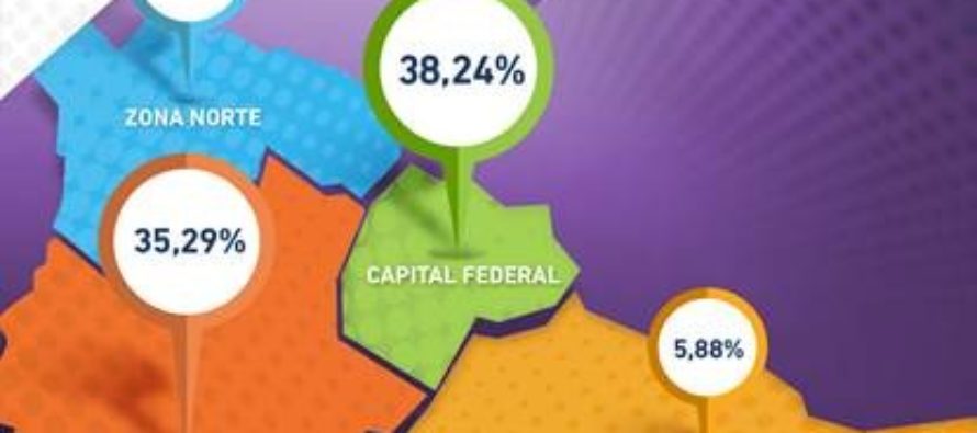 Capital Federal es la zona con mayor índice de robos de flotas de transporte de mercadería