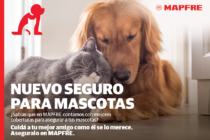 NUEVO SEGURO PARA MASCOTAS DE MAPFRE