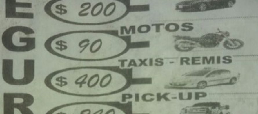 RS 4-9. Día de la secretaria: felices todas. AGROSALTA vendiendo una RC de AUTOS  $ 200 por mes en TUCUMÁN: sin control del estado en TUCUMÁN, SALTA y demás provincias. SINIESTROS-COMISIONES-SUELDOS: quienes lideran el ranking (sin contar juicios, siniestros pendientes, impuestos, dividendos, etc.). SANCOR SEGUROS con APP para remolque: ideal para bajar estrés, ansiedad. ALLIANZ y el arte. LA CAJA y la solidaridad. MACRI trae buena onda: crisis, impuestos, despidos, dudas, inflación e hiperinflación, dólar a $ 40.
