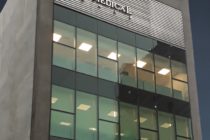 Nuevo edificio corporativo de Swiss Medical Group