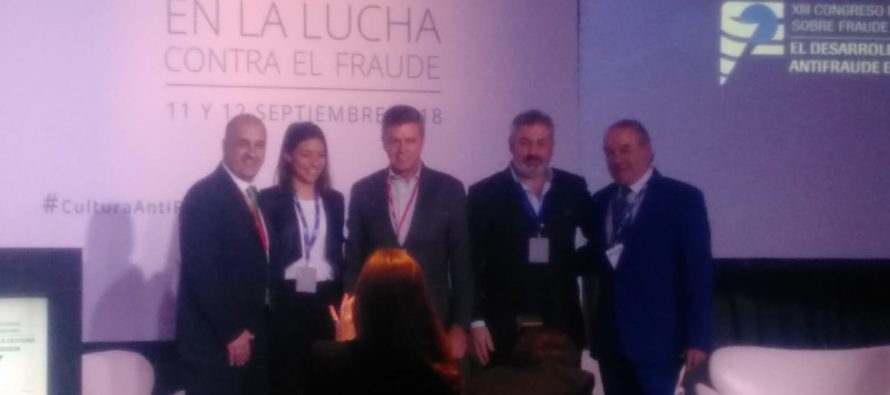 RS 11-9. CESVI antifraude con la transformación y avance digital de ambos lados. PAS, SSN, ASEGURADORES y LIQUIDADORES plantearon que falta, que se hizo, ideas y planes y dos conclusiones: falta de cultura aseguradora y cruzar info entre todos. Honores a Sarmiento a 130 años. 17 años de las torres gemelas. Inhibiciones y algo mas en BO.