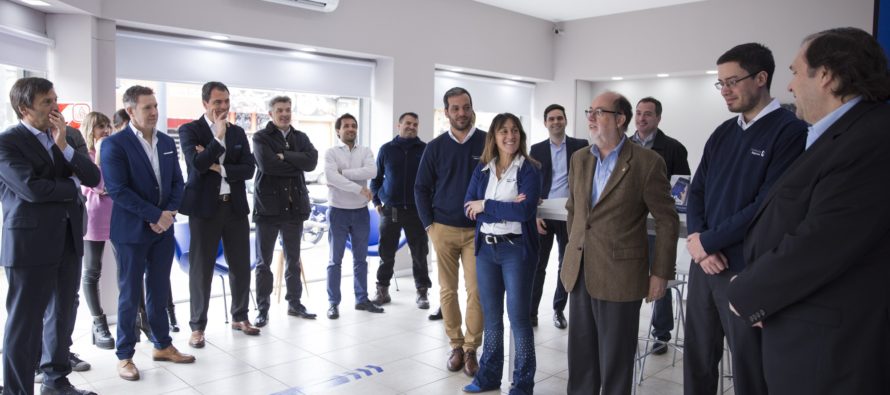 PROVINCIA SEGUROS INAUGURÓ UN NUEVO CENTRO DE ATENCIÓN EN SAN MIGUEL