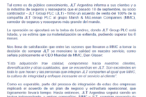 JLT – MARSH. MARSH adquiere el 100% de JLT.