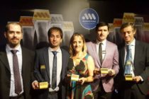 El Grupo Sancor Seguros fue multipremiado en los Mercurio 2018