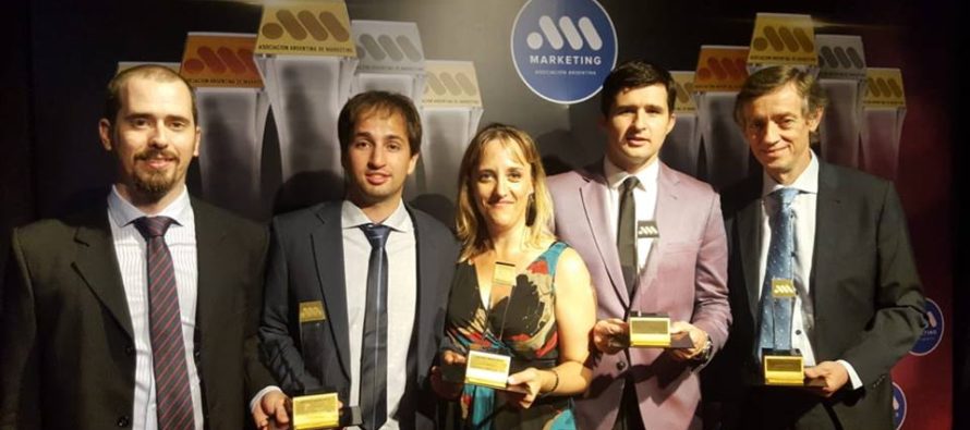 El Grupo Sancor Seguros fue multipremiado en los Mercurio 2018