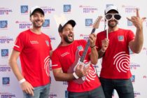 La Caja se hizo presente en el Personal Fest Buenos Aires