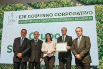 Grupo Sancor Seguros recibió el Premio Ciudadanía Empresaria de  AMCHAM por su transparencia y rendición responsable de cuentas
