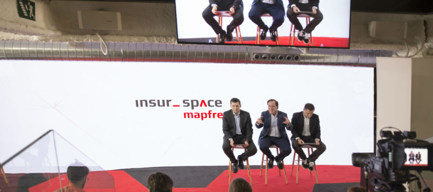 MAPFRE INAUGURA INSUR_SPACE, UNA ACELERADORA DE STARTUPS DE INSURTECH