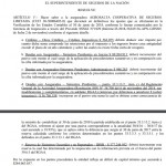 AGROSALTA, ALTAS INCONSISTENCIAS RESO 1150