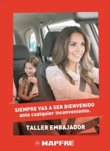 Taller embajador