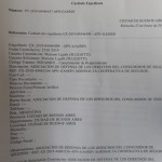 AGROSALTA -CARÁTULA EXPDIENTE PARA SUSPENSIÓN DE EMISIÓN SEGÚN LEY 20091 EXPTE 2018-44965256-APN-GA-SSN