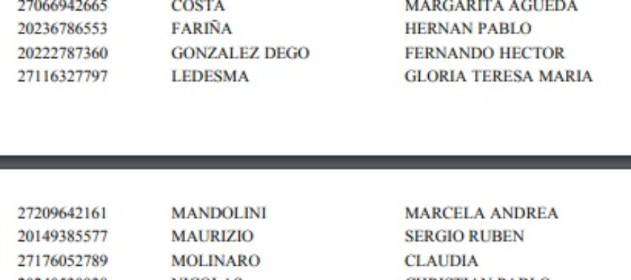 BO 23-1. Bonificaciones por desempeño 2016…y nuevo Bróker: BAF.