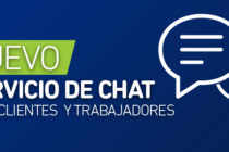 NUEVO SERVICIO DE CHAT PARA CLIENTES Y TRABAJADORES (PROVINCIA ART)