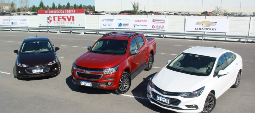 Chevrolet y CESVI, una alianza segura