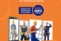 Sancor Seguros presentó sus coberturas de Accidentes Personales de contratación online