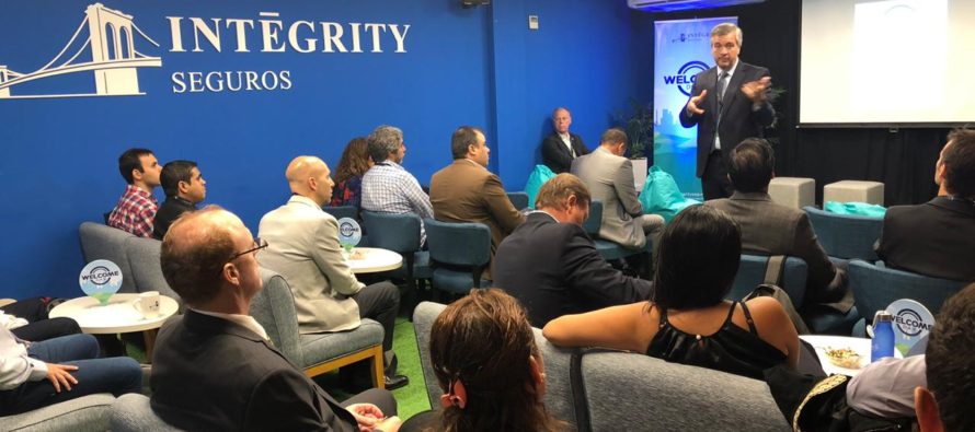 Intégrity Seguros presenta su nuevo programa de inducción para productores asesores que se sumen a la compañía.