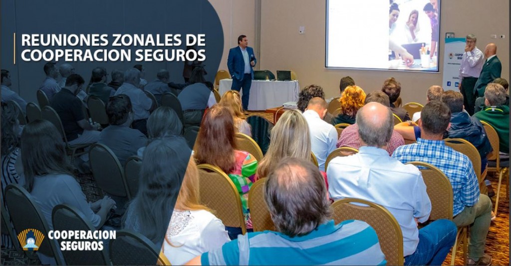 20190405. Reuniones Zonales de Cooperación Seguros