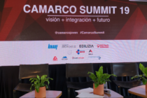 Albacaución presente junto a la Cámara Argentina de la Construcción Visión + Integración + Futuro