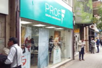 Grupo PROF abrió su primera agencia propia en la Ciudad de Córdoba