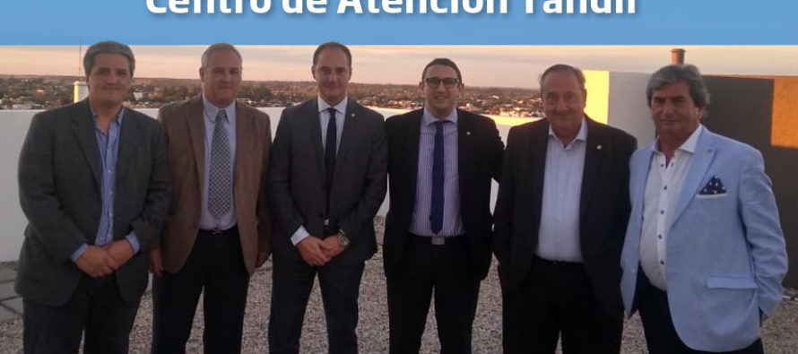 Seguros Rivadavia reinaugura su Centro de Atención de Tandil