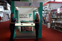 PROF SEGUROS dice presente en la Feria del Libro