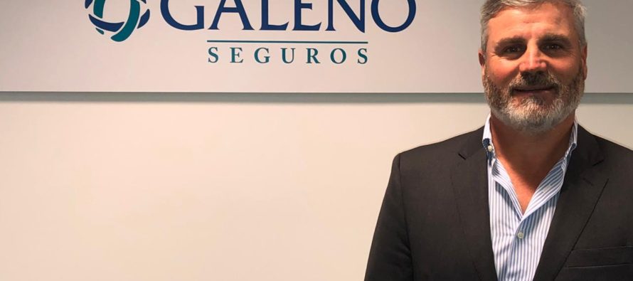 LUIS ALBERTO SUÁREZ, NUEVO DIRECTOR COMERCIAL DE CANALES DE INTERMEDIACIÓN, DE GALENO SEGUROS y ART