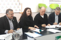 EL DEFENSOR DEL ASEGURADO FIRMA CONVENIOS DE COLABORACION RECÍPROCA CON EL DEFENSOR DEL PUEBLO PORTEÑO