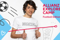 Se lanzó Allianz Explorer Camp 2019 – Edición Fútbol