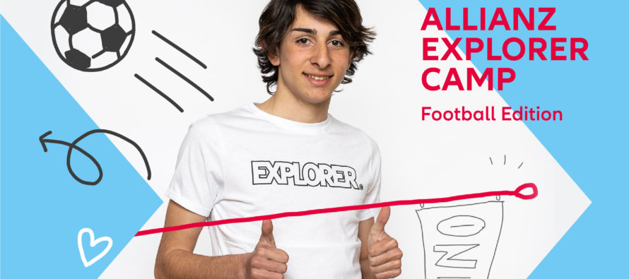 Se lanzó Allianz Explorer Camp 2019 – Edición Fútbol