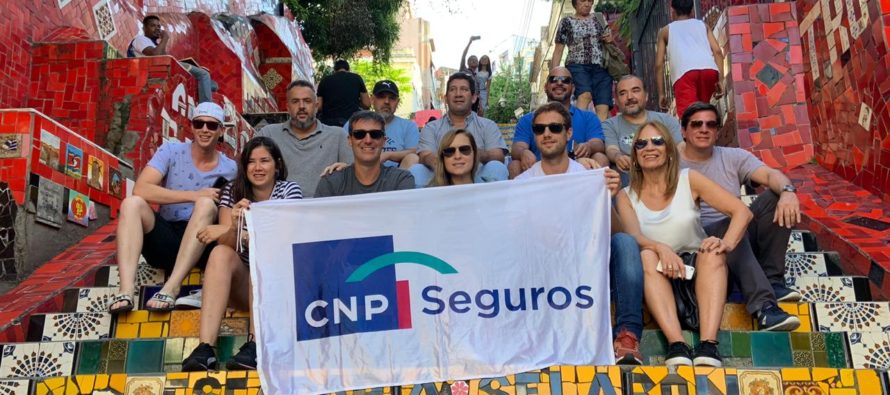 CNP Seguros llevó a cabo sus Convenciones 2019 para Productores