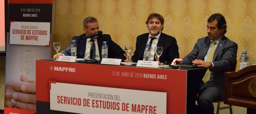 Presentación del Servicio de Estudios de MAPFRE en Argentina