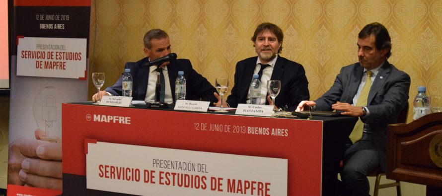 Presentación del Servicio de Estudios de MAPFRE en Argentina