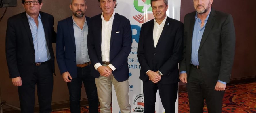 La AACS participó en el  FORO REGIONAL DE SEGUROS DEL NEA Formosa 2019