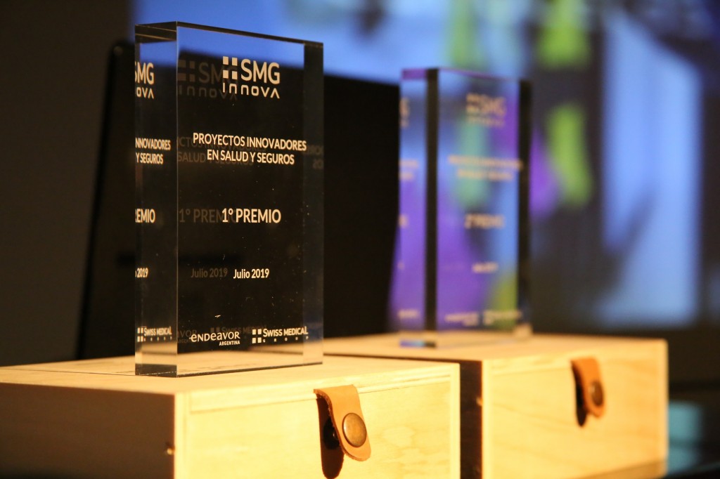 Premio SMG Innova