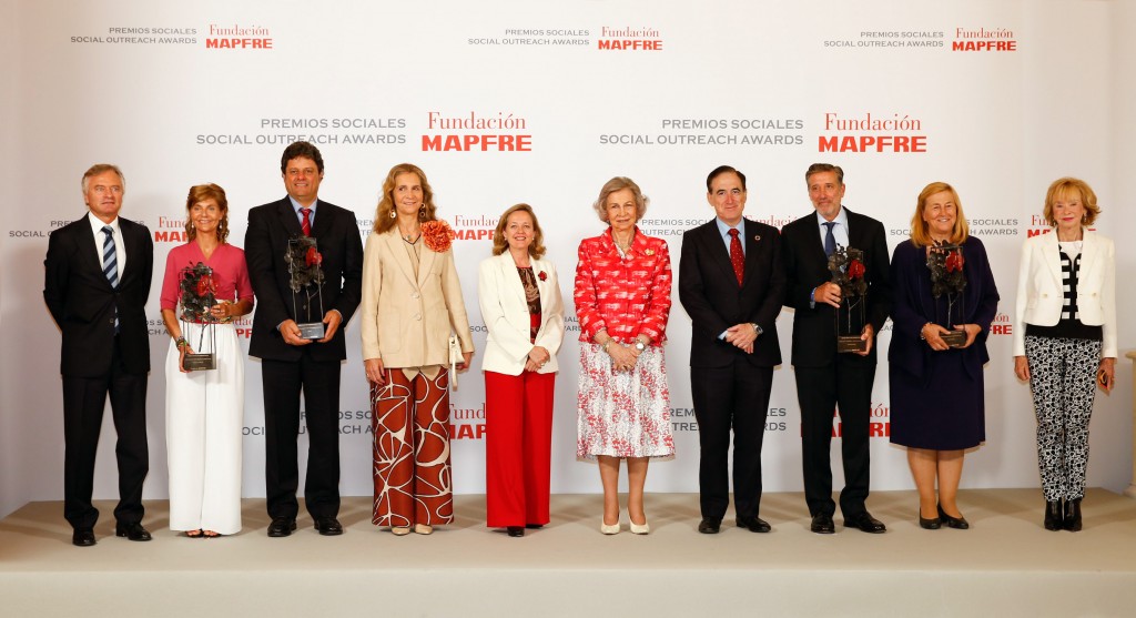 Premios Fundacion MAPFRE 2019