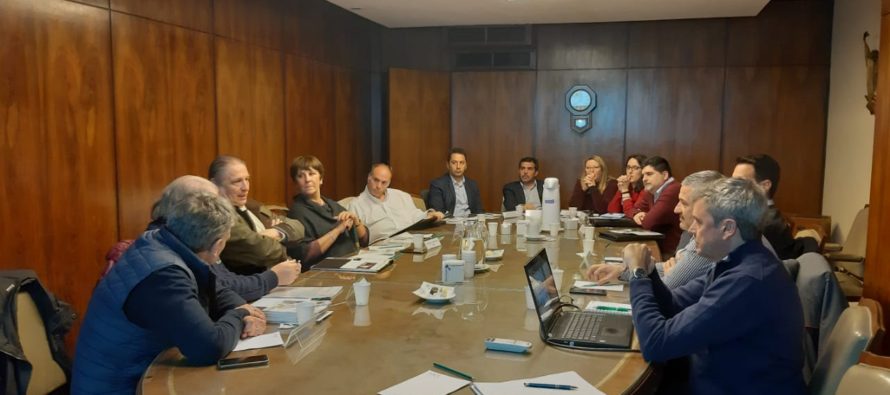 La Asociación Argentina de Compañías de Seguros recibió a funcionarios de la  Agencia Gubernamental de Control  de la Ciudad de Buenos Aires