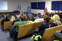 Seguros Rivadavia realizó dis􀆟ntas acciones de Prevención y Seguridad Vial en Mar del Plata