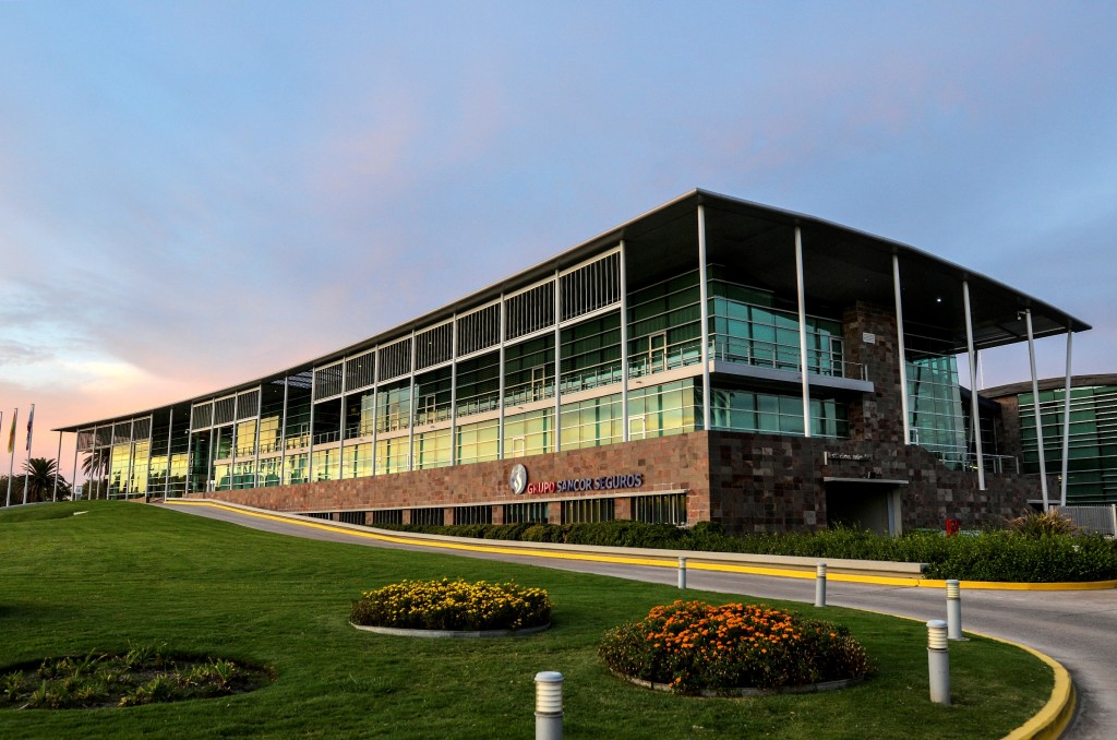 Nuevo Edificio Corporativo - Sunchales