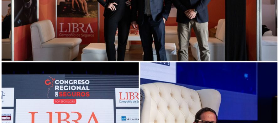 LIBRA fue protagonista del Congreso Regional de Seguros en Rosario