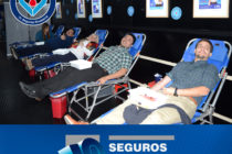 Seguros Rivadavia organizó la cuarta Campaña de Donación de Sangre entre sus empleados.