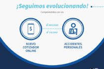 FEDERACION PATRONAL: VENTA ONLINE DE SEGUROS DE ACCIDENTES PERSONALES.