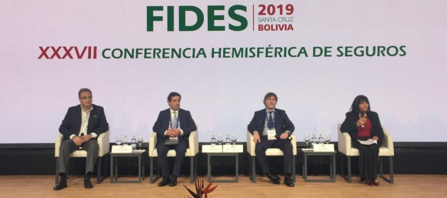 La SSN fue parte de FIDES 2019